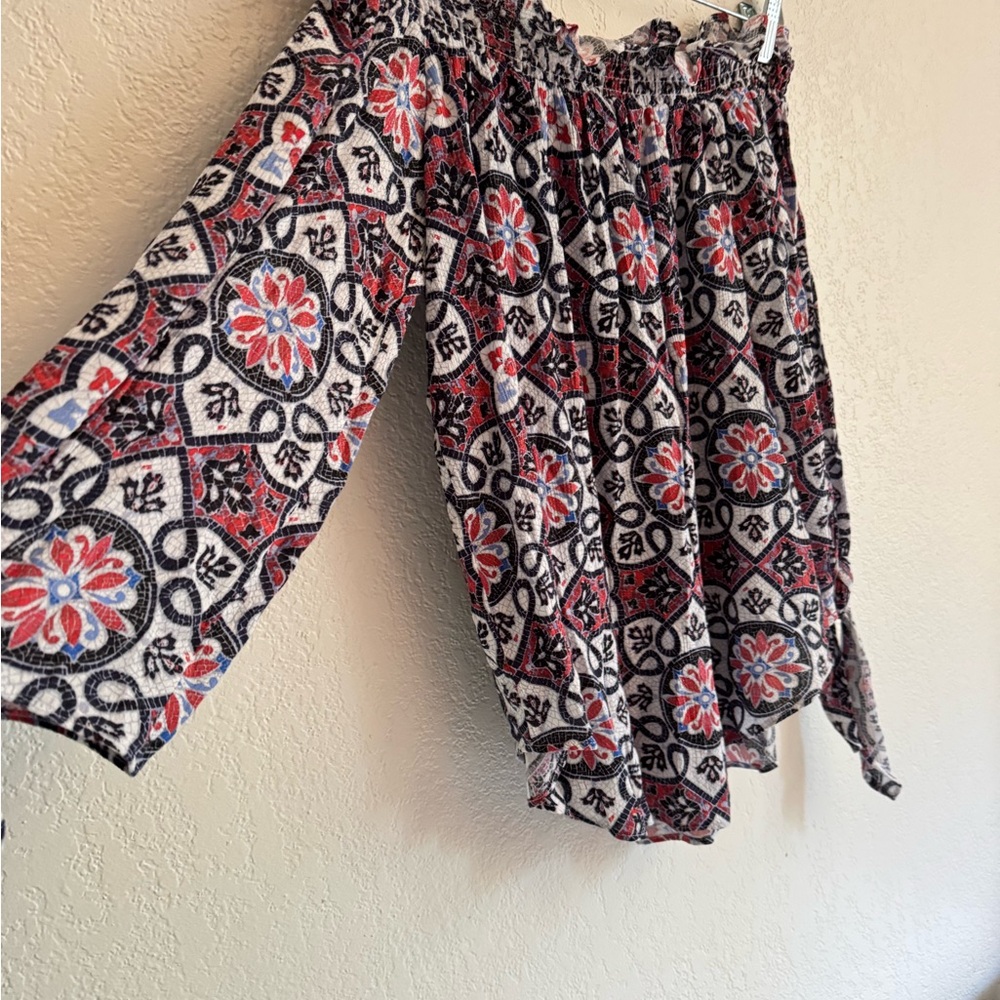 Floral Patterned Shorts - Picture 4 of 7